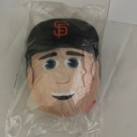 San Francisco Giant’s emoji Dreyers - Picture 1 of 5
